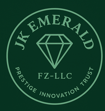 JK Emerald Logo